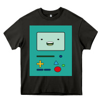 Asphalt adventure time game bmo cover funny Heavy Core Tee - baoMotion