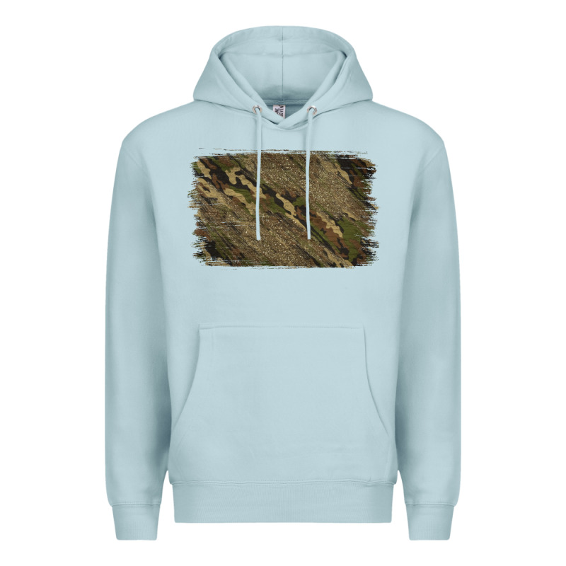 Camouflage Glitter Background Premium Hoodie by Jasminsmagicworld | Teevron
