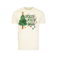 Vintage Arctic Jolly Jolly Babe Vintage Tee - CowhideDigitalArt