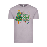 Jolly Jolly Babe Vintage Tee | Teevron