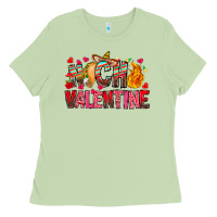 Nacho Valentine Ladies Tee | Teevron