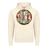 Vintage Artic Christmas i'll be nice next year Vintage Hoodie - Artiststas