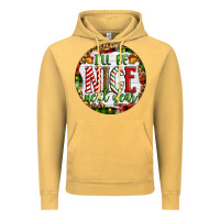 Vintage Mustard Christmas i'll be nice next year Vintage Hoodie - Artiststas
