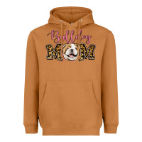 Meerkat Bulldog Mom Heavyweight Hoodie - Jasminsmagicworld