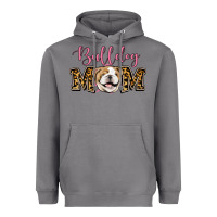 Storm Bulldog Mom Heavyweight Hoodie - Jasminsmagicworld