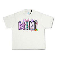 Pistachio easter day mini Urban Heavy Tee - CowhideDigitalArt