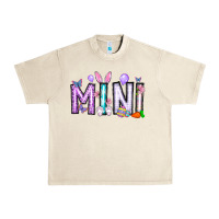 Sandshell easter day mini Urban Heavy Tee - CowhideDigitalArt