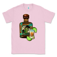 Bubblegum Pink Tequila Squad Classic Tee - Jasminsmagicworld