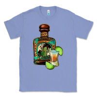 Colony Blue Tequila Squad Classic Tee - Jasminsmagicworld