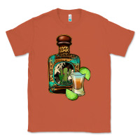 Copper Tequila Squad Classic Tee - Jasminsmagicworld