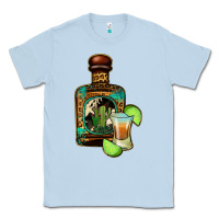 Dusty Blue Tequila Squad Classic Tee - Jasminsmagicworld
