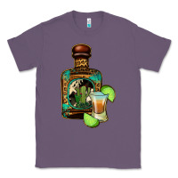Lavender Tequila Squad Classic Tee - Jasminsmagicworld