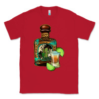 Red Tequila Squad Classic Tee - Jasminsmagicworld