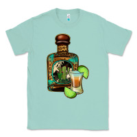Seafoam Tequila Squad Classic Tee - Jasminsmagicworld