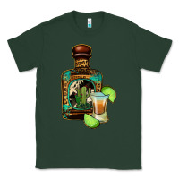 Sports Green Tequila Squad Classic Tee - Jasminsmagicworld