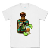 White Tequila Squad Classic Tee - Jasminsmagicworld