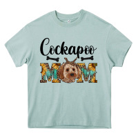Arona cockapoo mom western Heavy Core Tee - RanaPortraitStore
