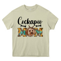 Mossy cockapoo mom western Heavy Core Tee - RanaPortraitStore