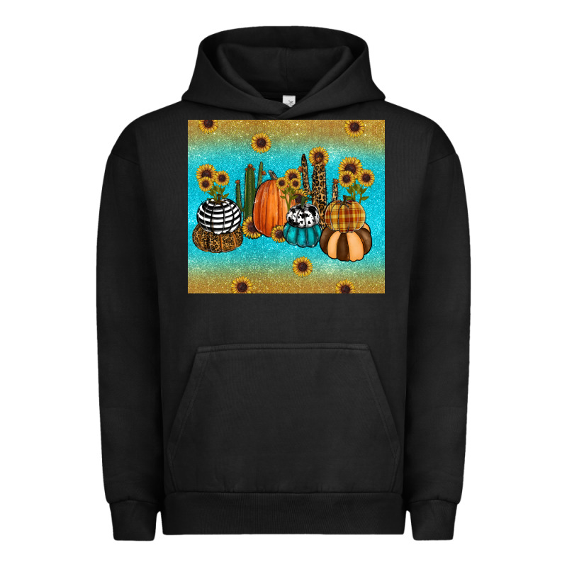 Fall Pumpkin Tumbler Urban Hoodie by RanaPortraitStore | Teevron