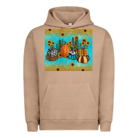 Pigment Burro fall pumpkin tumbler Urban Hoodie - RanaPortraitStore