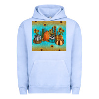 Pigment Grape Ice fall pumpkin tumbler Urban Hoodie - RanaPortraitStore