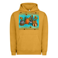 Pigment Peanut Butter fall pumpkin tumbler Urban Hoodie - RanaPortraitStore