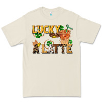 Bone lucky a latte Premium Tee - FaDigitalArtStudio