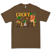 Cacao lucky a latte Premium Tee - FaDigitalArtStudio