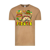 Vintage Camel Just Here To Fiesta Vintage Tee - CowhideDigitalArt