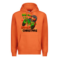 Carrot ho ho ho gamer Christmas Premium Hoodie - BarkalooDesign