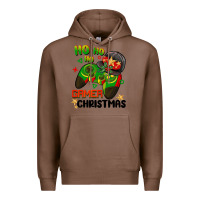 Chestnut ho ho ho gamer Christmas Premium Hoodie - BarkalooDesign
