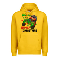 Lemon ho ho ho gamer Christmas Premium Hoodie - BarkalooDesign