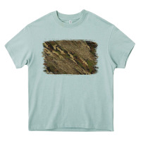 Arona Camouflage Glitter Background Heavy Core Tee - Jasminsmagicworld