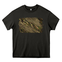 Asphalt Camouflage Glitter Background Heavy Core Tee - Jasminsmagicworld