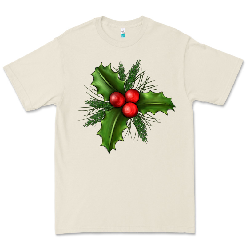 Mistletoe Premium Tee by BundleAndBundleShop | Teevron