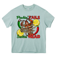 Arona Pinchin' tails suckin' head crawfish Heavy Core Tee - FaDigitalArtStudio