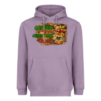 Lavender coffee and christmas cheer Heavyweight Hoodie - RanaPortraitStore