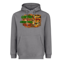 Storm coffee and christmas cheer Heavyweight Hoodie - RanaPortraitStore