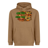 Toasted Coconut coffee and christmas cheer Heavyweight Hoodie - RanaPortraitStore