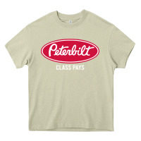 Mossy peterbilt class pays, peterbilt class pays art, peterbilt class pays w Heavy Core Tee - baoMotion