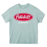 Arona peterbilt class pays, peterbilt class pays art, peterbilt class pays w Heavy Core Tee - baoMotion