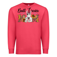 Cardinal western bull terrier mom Premium Sweatshirt - RanaPortraitStore