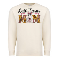 Sandshell western bull terrier mom Premium Sweatshirt - RanaPortraitStore