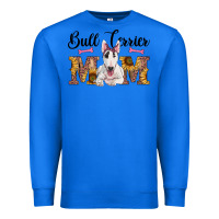 True Royal western bull terrier mom Premium Sweatshirt - RanaPortraitStore