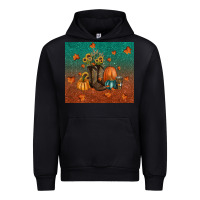 Black fall tumbler Urban Hoodie - RanaPortraitStore