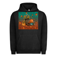 Pigment Black fall tumbler Urban Hoodie - RanaPortraitStore