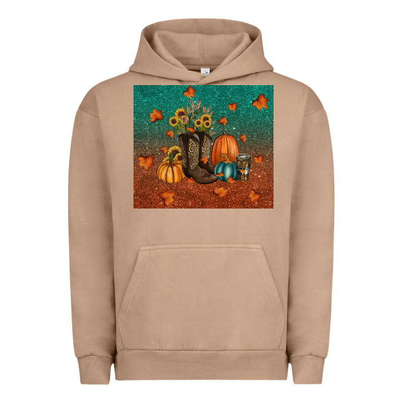 Fall Tumbler Urban Hoodie by RanaPortraitStore | Teevron