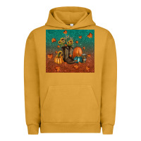 Pigment Peanut Butter fall tumbler Urban Hoodie - RanaPortraitStore