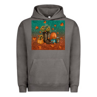 Pigment Tornado fall tumbler Urban Hoodie - RanaPortraitStore