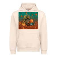 Sandshell fall tumbler Urban Hoodie - RanaPortraitStore